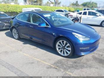  Salvage Tesla Model 3