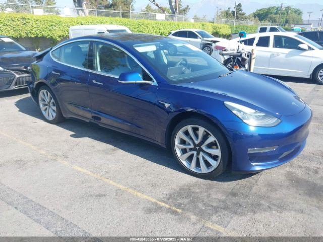  Salvage Tesla Model 3