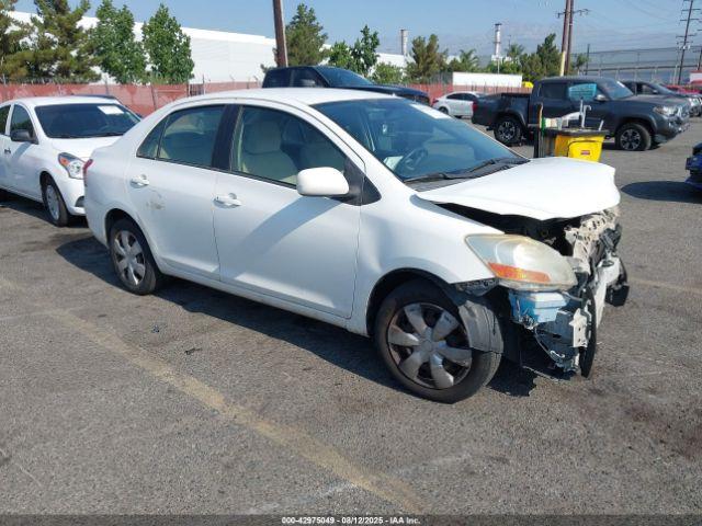  Salvage Toyota Yaris