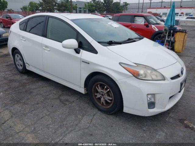  Salvage Toyota Prius
