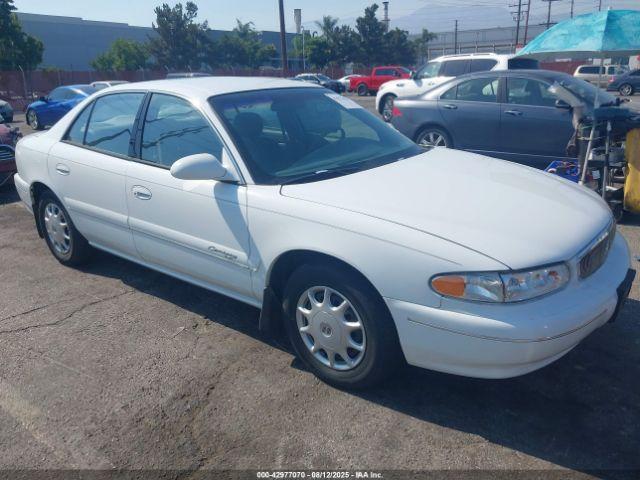  Salvage Buick Century