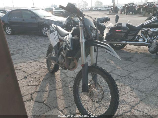  Salvage KTM 350