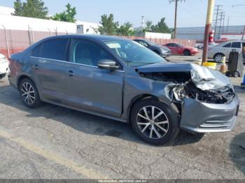  Salvage Volkswagen Jetta