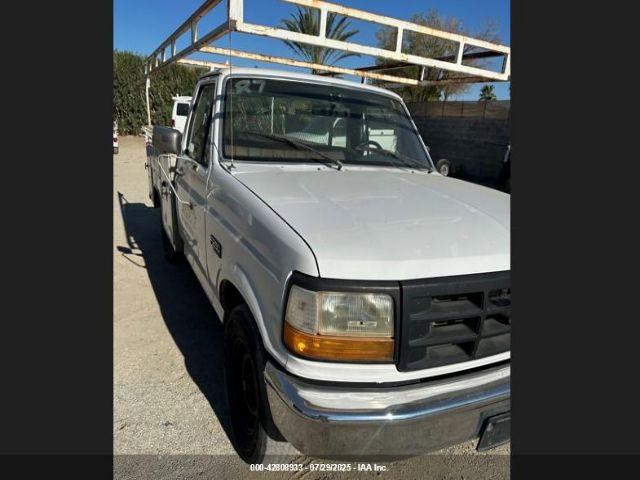  Salvage Ford F-250