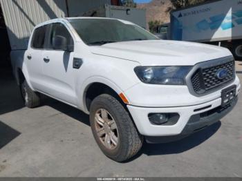  Salvage Ford Ranger