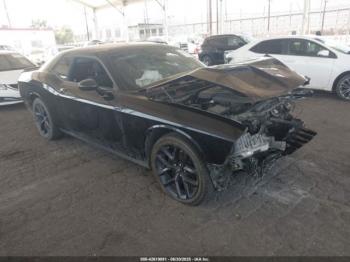  Salvage Dodge Challenger