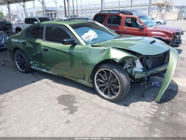  Salvage Dodge Charger