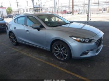  Salvage Mazda Mazda3