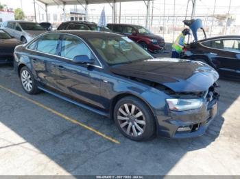 Salvage Audi A4