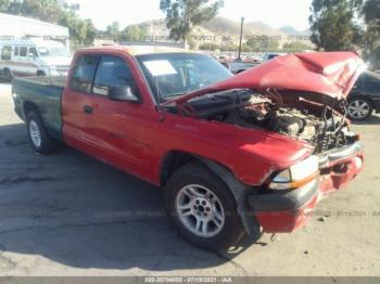  Salvage Dodge Dakota