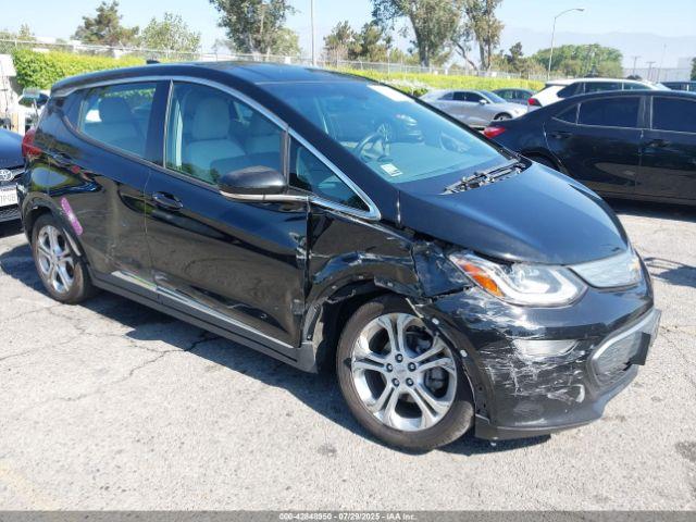  Salvage Chevrolet Bolt