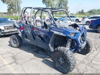  Salvage Polaris RZR