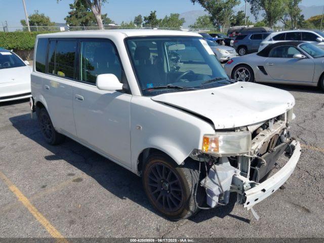  Salvage Scion xB