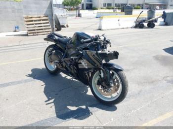  Salvage Suzuki Gsx-r600