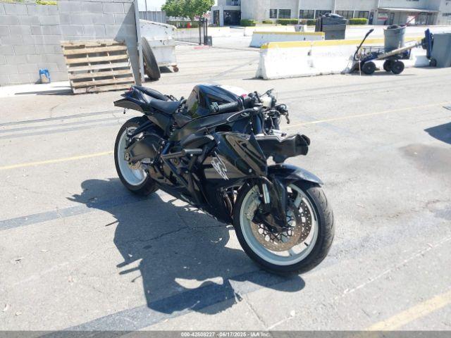  Salvage Suzuki Gsx-r600