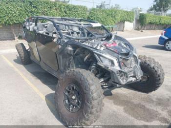  Salvage Can-Am Maverick X3 Max