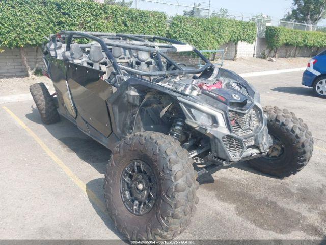  Salvage Can-Am Maverick X3 Max