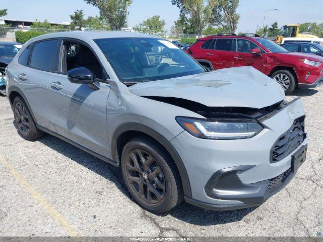  Salvage Honda HR-V