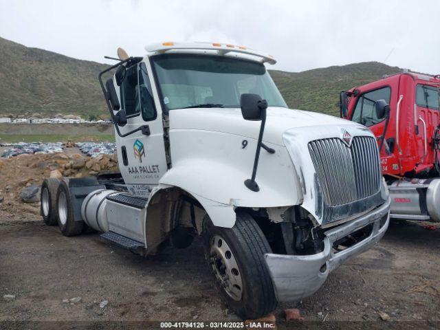  Salvage International Transtar 8600