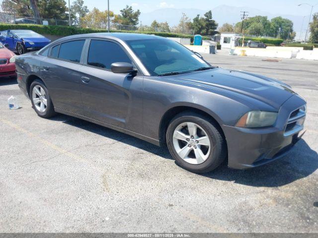  Salvage Dodge Charger