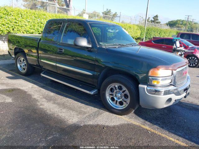  Salvage GMC Sierra 1500
