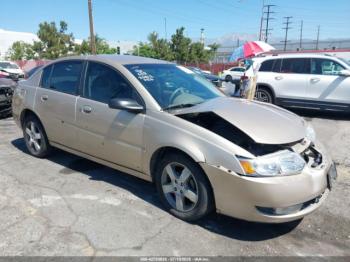  Salvage Saturn Ion