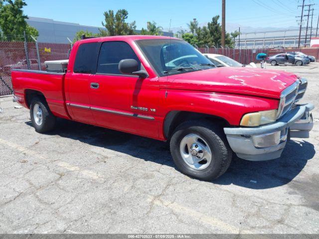  Salvage Dodge Ram 1500