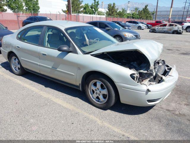  Salvage Ford Taurus