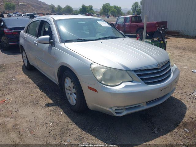  Salvage Chrysler Sebring