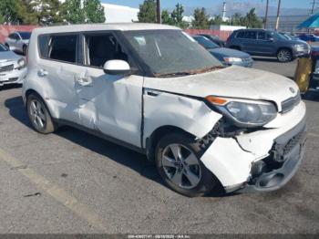  Salvage Kia Soul