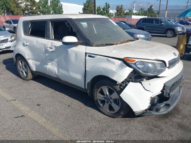  Salvage Kia Soul