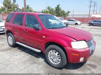  Salvage Mercury Mariner