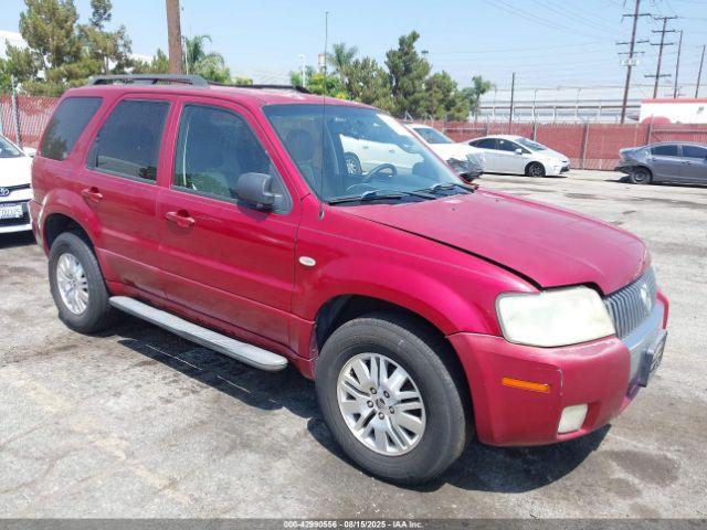  Salvage Mercury Mariner