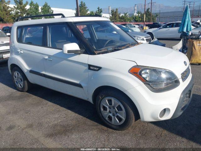  Salvage Kia Soul