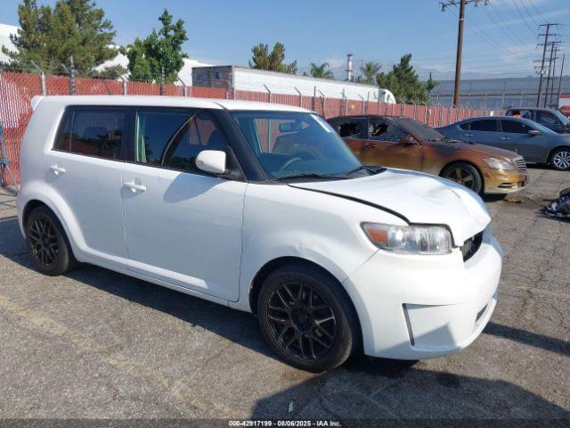  Salvage Scion xB