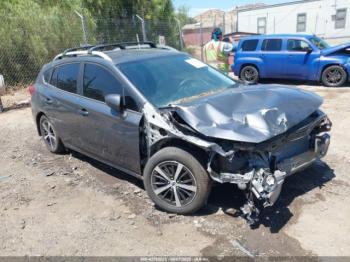  Salvage Subaru Impreza