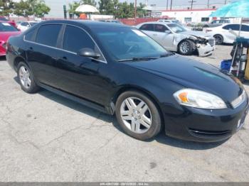  Salvage Chevrolet Impala