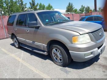  Salvage Ford Expedition