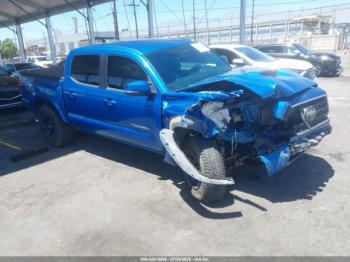  Salvage Toyota Tacoma