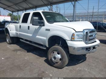  Salvage Ford F-350