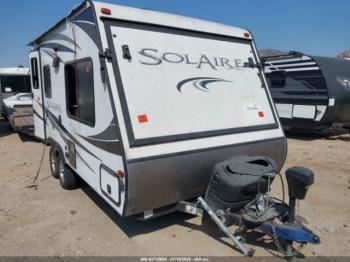  Salvage Palomino Solaire Ex