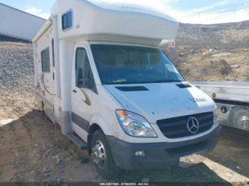 Salvage Winnebago Motorhome