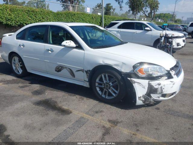  Salvage Chevrolet Impala