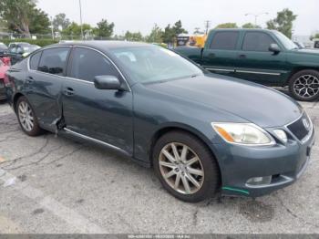  Salvage Lexus Gs