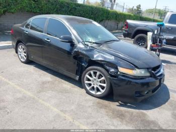  Salvage Acura TSX