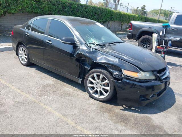  Salvage Acura TSX