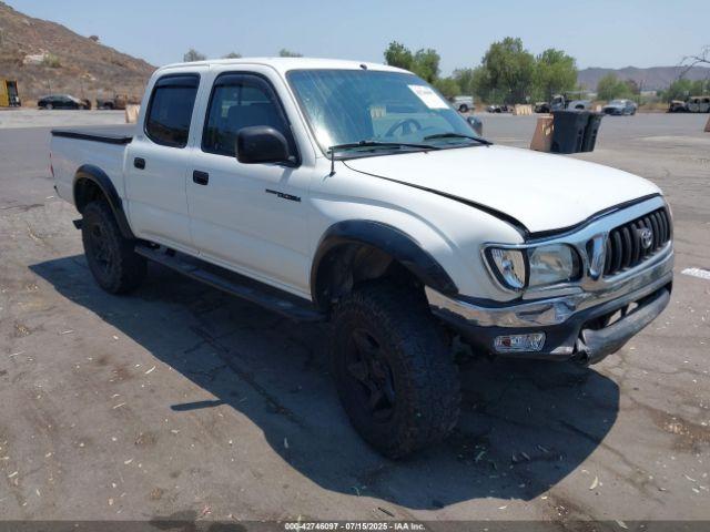  Salvage Toyota Tacoma