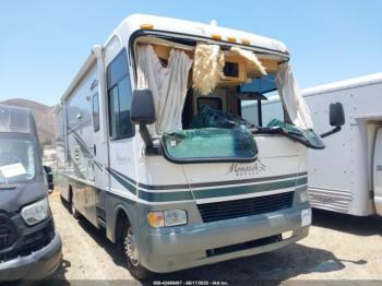  Salvage Monarch F-550