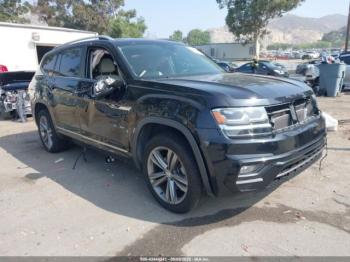  Salvage Volkswagen Atlas