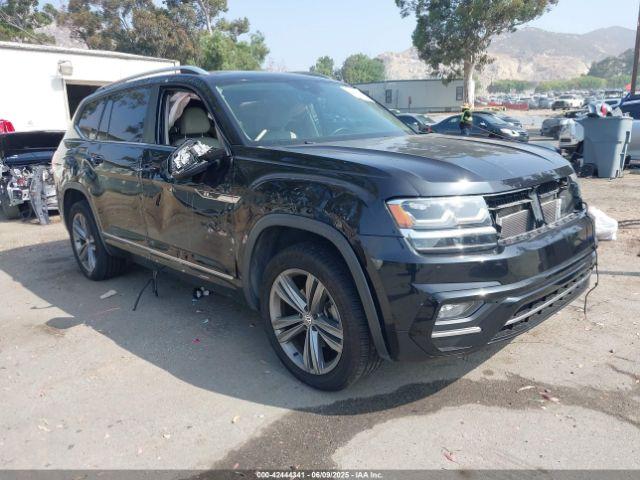  Salvage Volkswagen Atlas